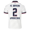 Maillot de Foot FC Bayern Munich Upamecano 2 Exterieur 2026-27 Maillot de Foot FC Bayern Munich Upamecano 2 Exterieur 2026-27